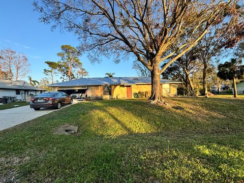 A home in Fort Pierce