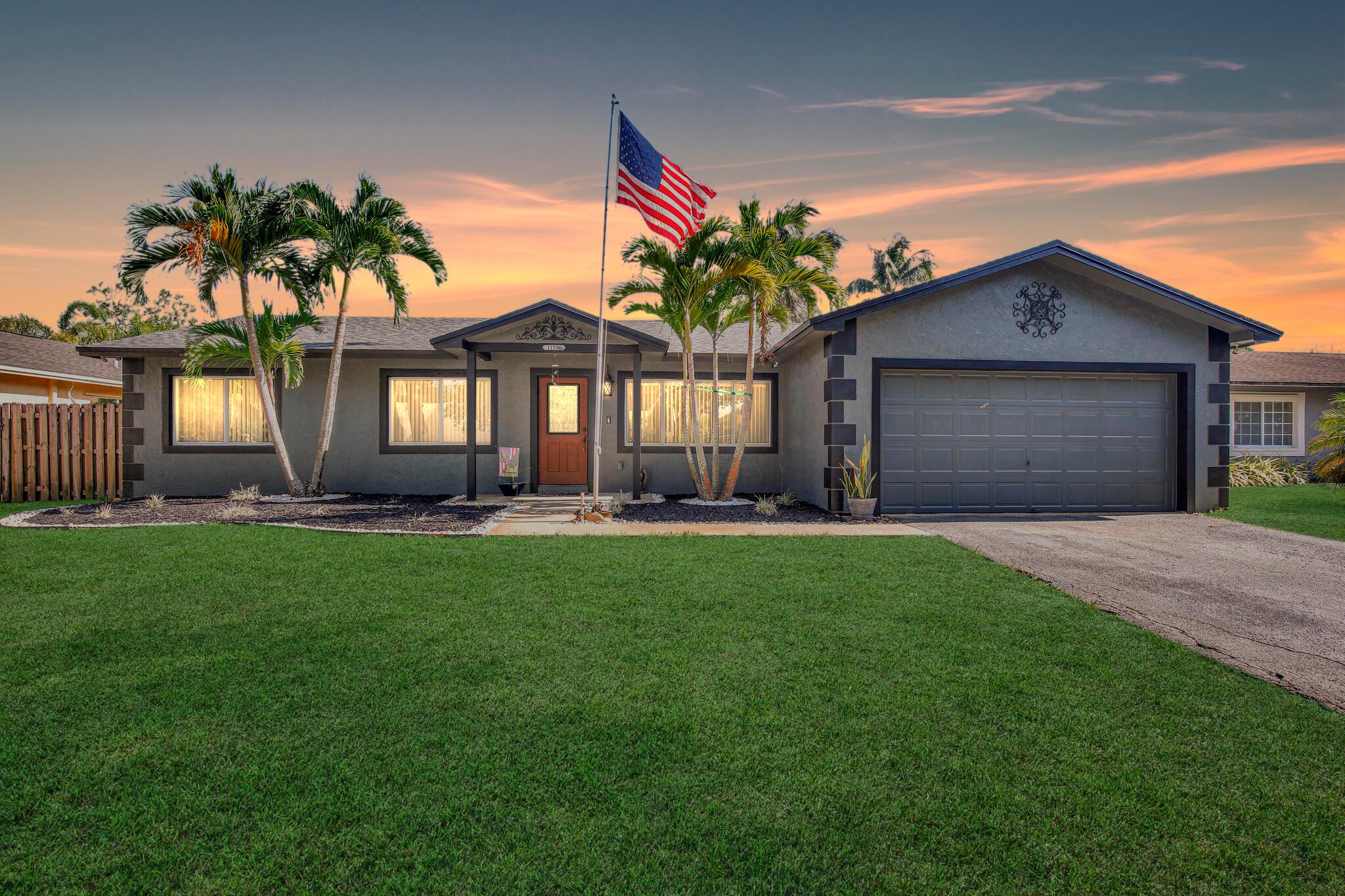 2025 Roof, A/C, and Hot Water Heater! Rarely available Cooper City home with no HOA, located just steps from the park. Inside, you'll find premium waterproof vinyl flooring in all three bedrooms, updated bathrooms with modern finishes, and a kitchen with stainless steel appliances. Two spacious living areas and a dining room offer plenty of space to gather. Step outside to your private backyard paradise--complete with private landscaping, a large pool, and an outdoor pavilion with electricity, perfect for entertaining. Close to top-rated schools, parks, and major roads. Don't miss this one!