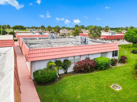 A home in Delray Beach