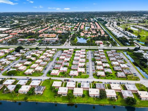 A home in Delray Beach