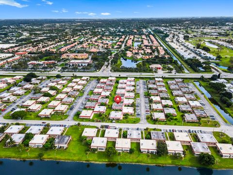 A home in Delray Beach