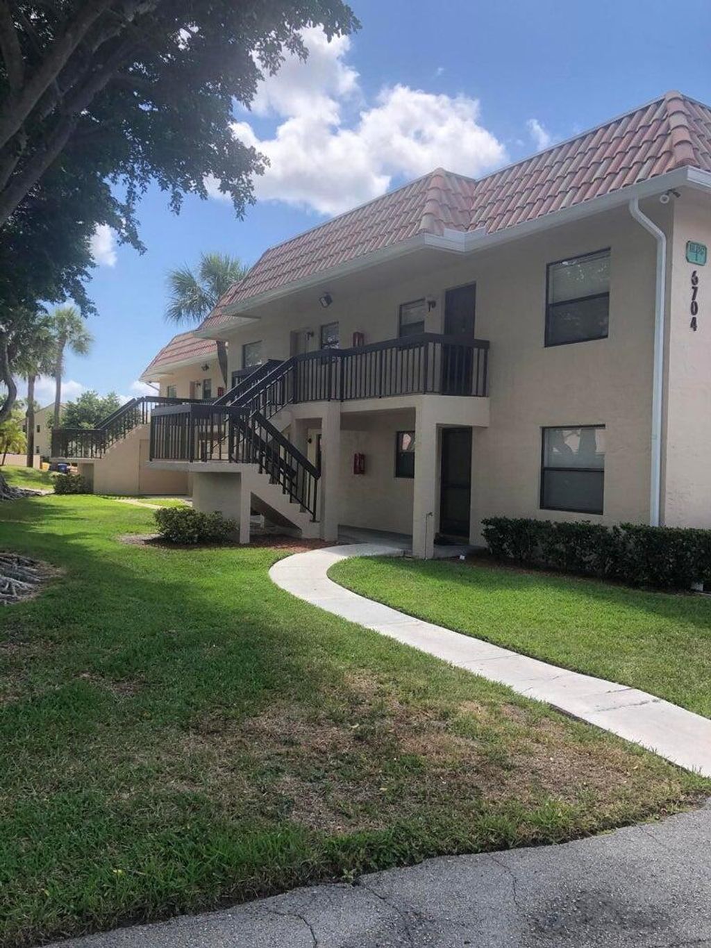 Photo of 6704 Palmetto Circle S #203, Boca Raton, FL 33433 (MLS # R11165464)