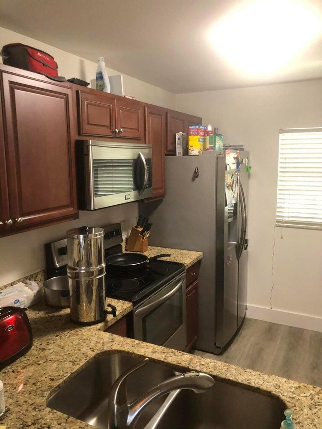 Photo of 6704 Palmetto Circle S #203, Boca Raton, FL 33433 (MLS # R11165464)