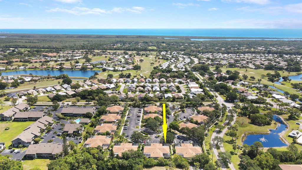 Photo of 6256 SE Monticello Terrace #5-B, Hobe Sound, FL 33455 (MLS # R10986467)