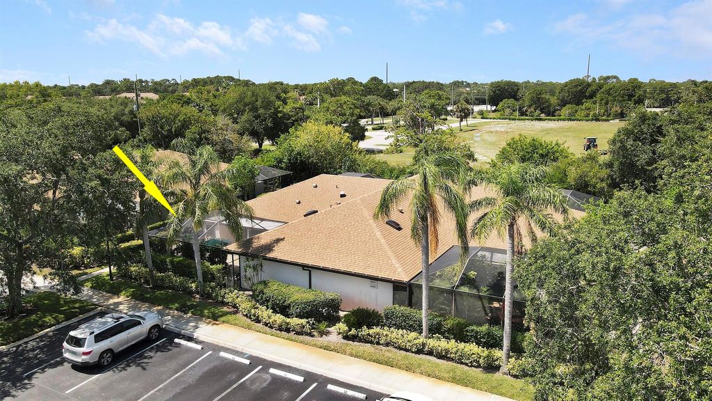 Photo of 6256 SE Monticello Terrace #5-B, Hobe Sound, FL 33455 (MLS # R10986467)