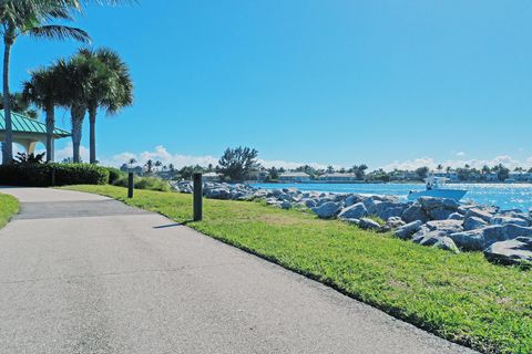 A home in Palm Beach Shores