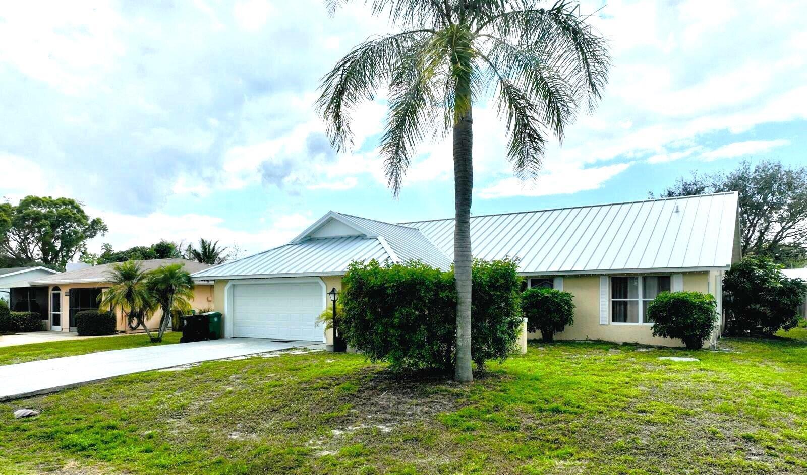 PORT ST LUCIE SECTION 10 - Residential