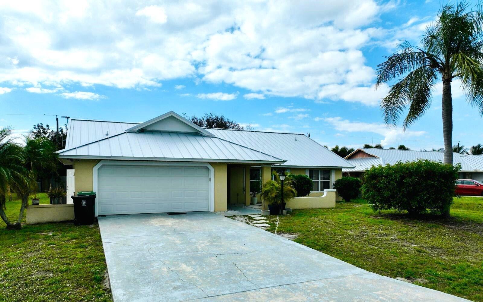 PORT ST LUCIE SECTION 10 - Residential