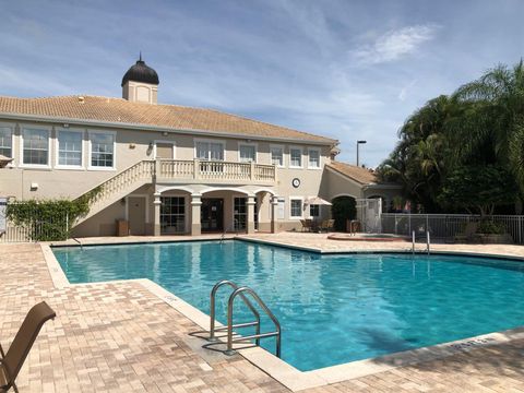 A home in Port St Lucie