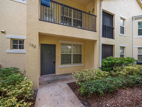 A home in Port St Lucie