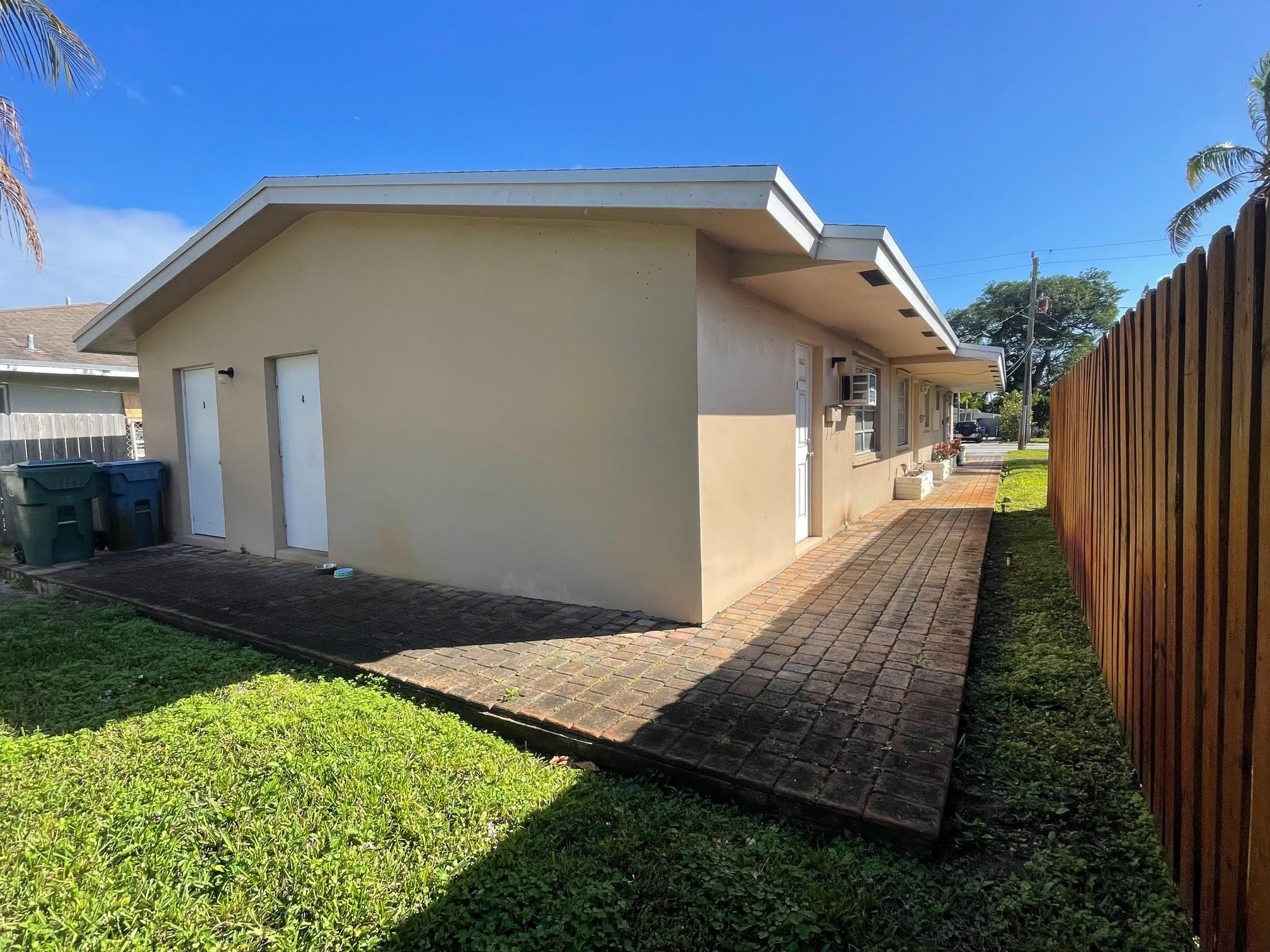 Oakland Park Second Add 1 - Residential Income