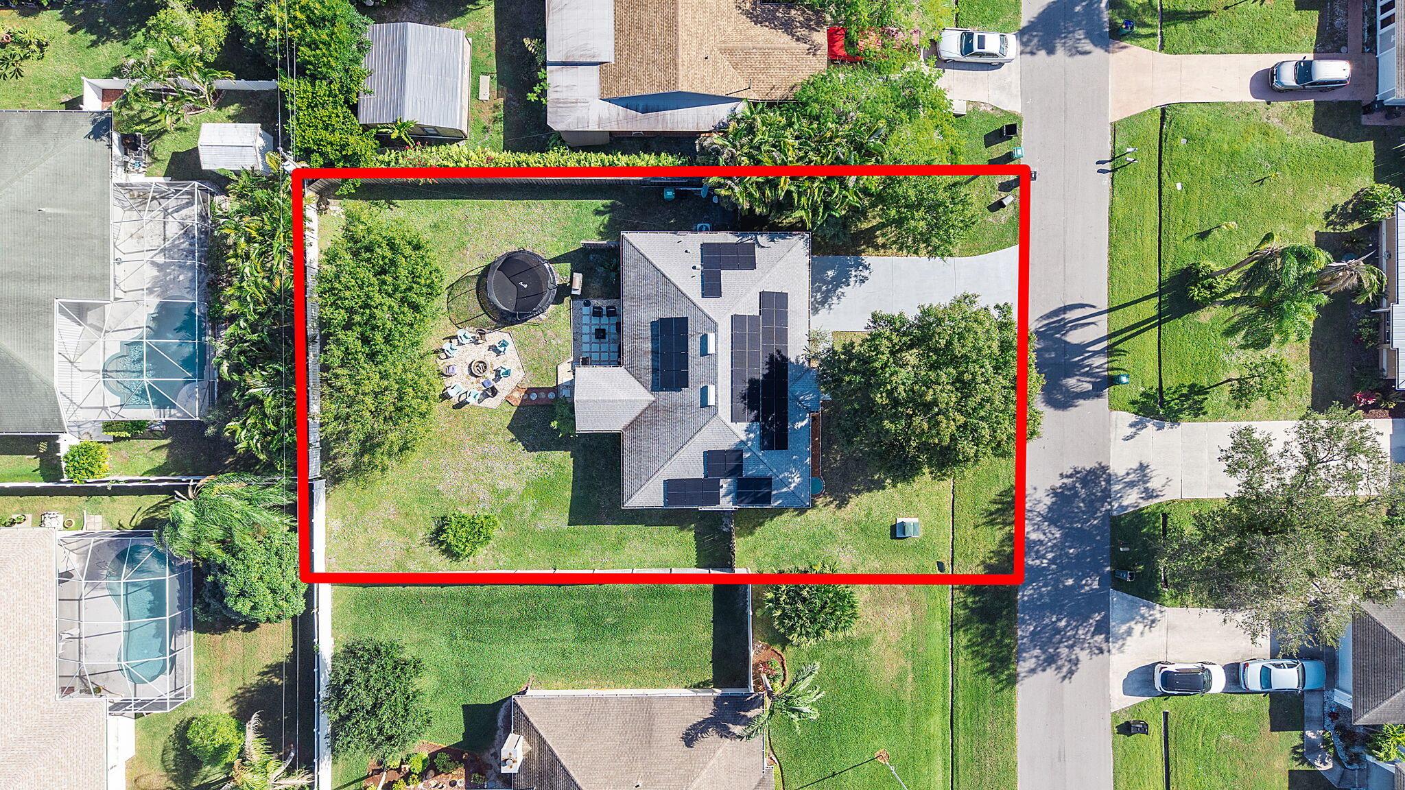 PORT ST LUCIE SECTION 3 - Residential Lease