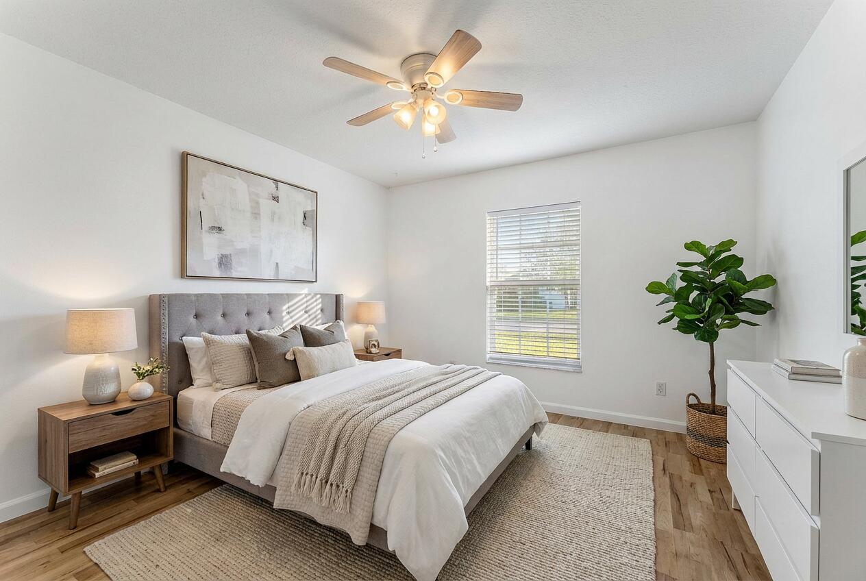 PORT ST LUCIE SECTION 3 - Residential Lease