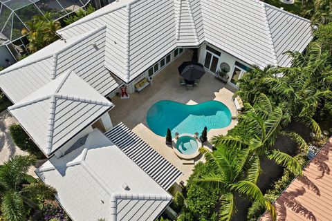 A home in Palm Beach Gardens