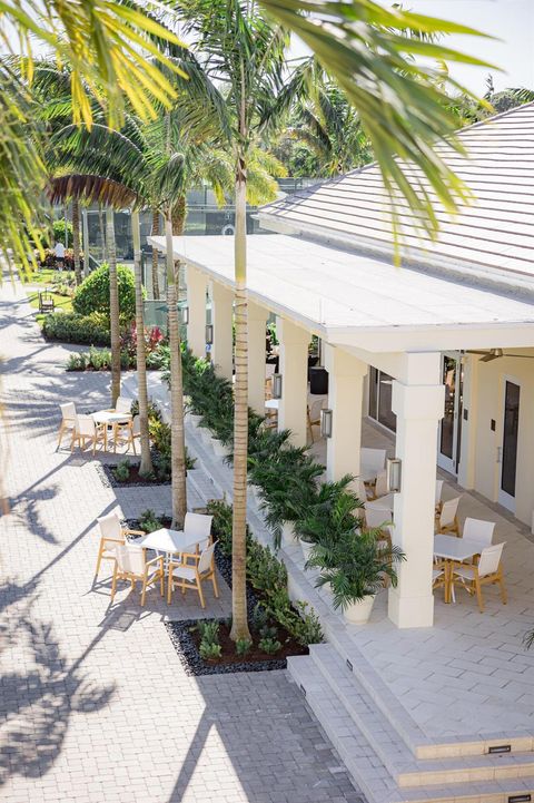 A home in Palm Beach Gardens