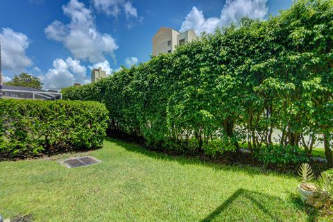 A home in Boca Raton