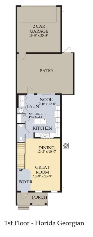 WINDSOR PARK AT ABACOA PL - Residential Lease