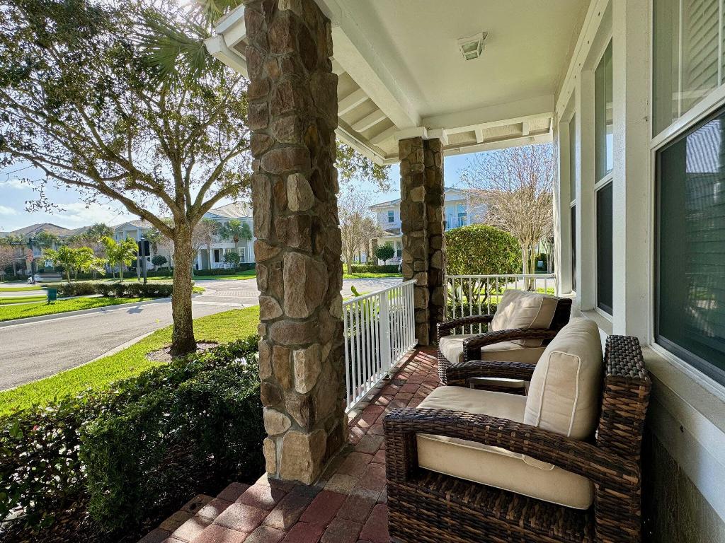 WINDSOR PARK AT ABACOA PL - Residential Lease