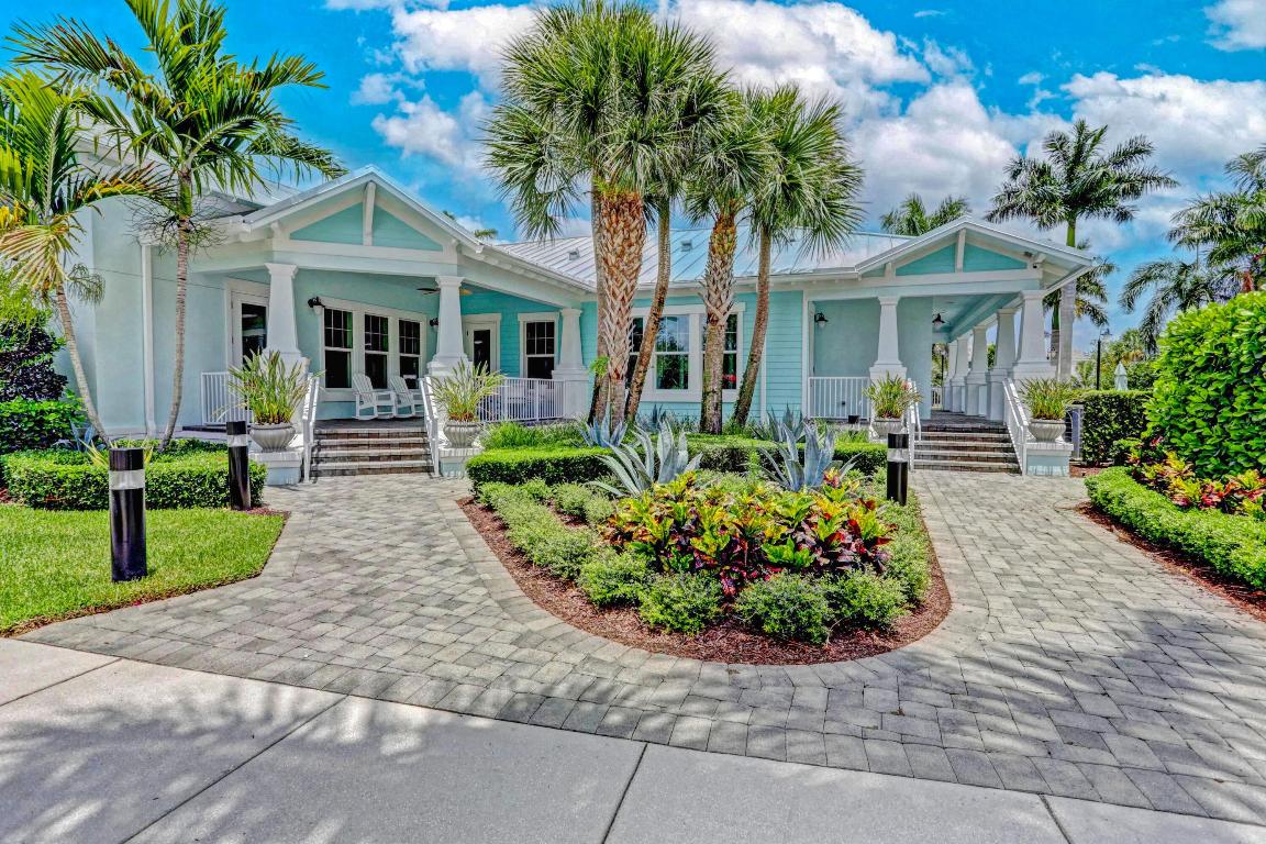 WINDSOR PARK AT ABACOA PL - Residential Lease