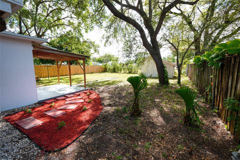 A home in Fort Lauderdale