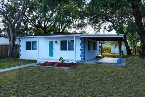 A home in Fort Lauderdale