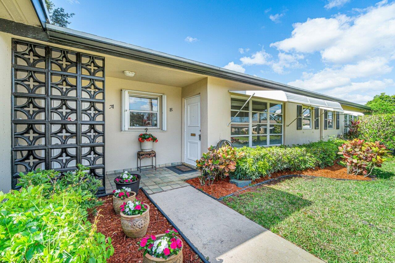 HIGH POINT OF DELRAY SEC 4 - Residential