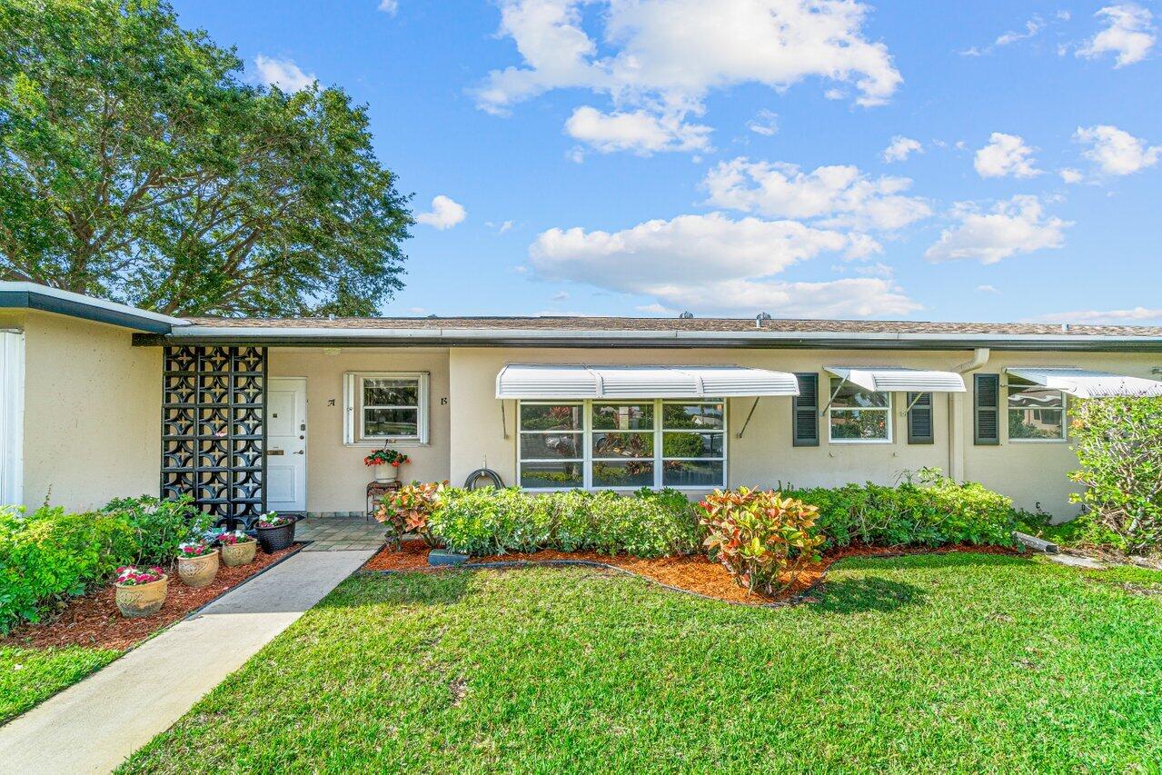 HIGH POINT OF DELRAY SEC 4 - Residential