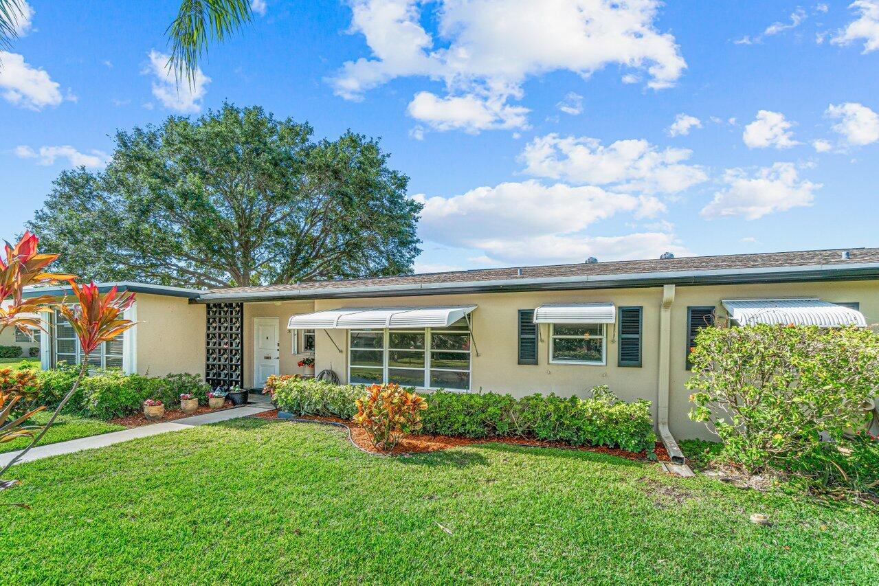 HIGH POINT OF DELRAY SEC 4 - Residential