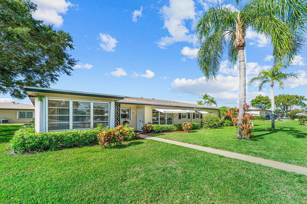 HIGH POINT OF DELRAY SEC 4 - Residential