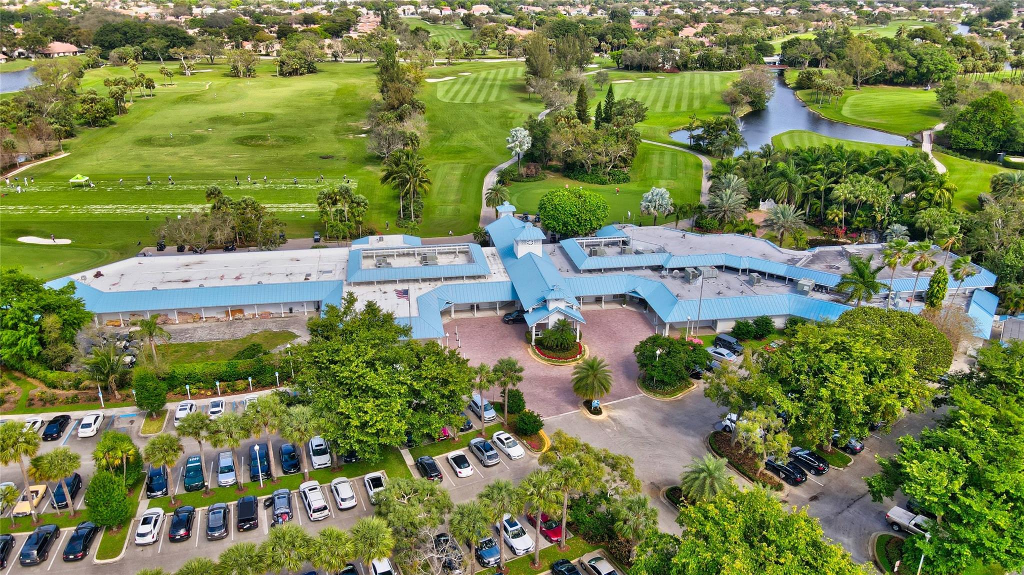 GOLF ESTATES - Residential