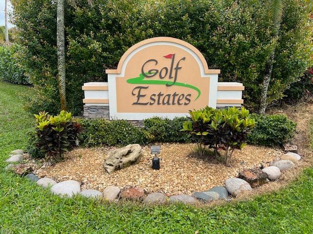 GOLF ESTATES - Residential