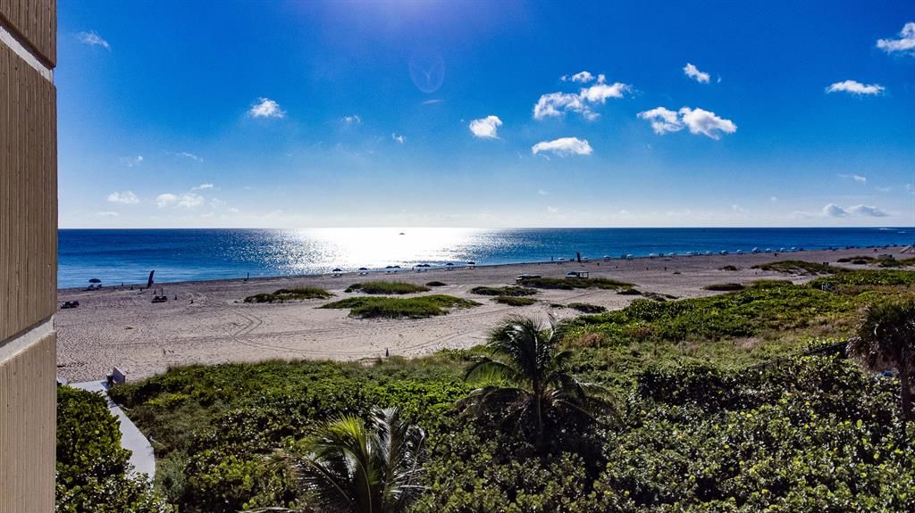 Photo of 2800 N Ocean Drive #A-4a, Singer Island, FL 33404 (MLS # R10756250)