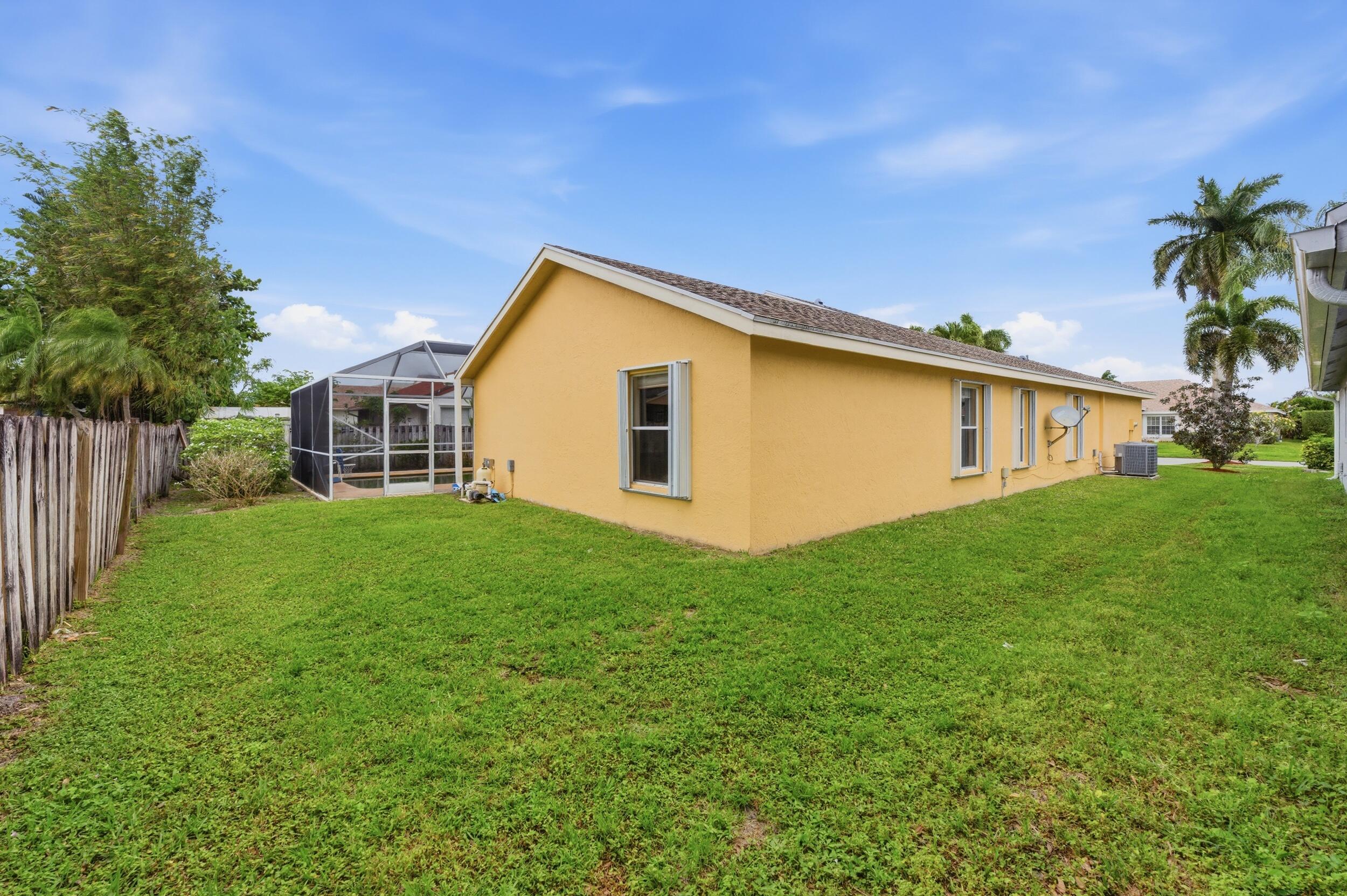 RAINBOW LAKES TR B PH 1 - Residential