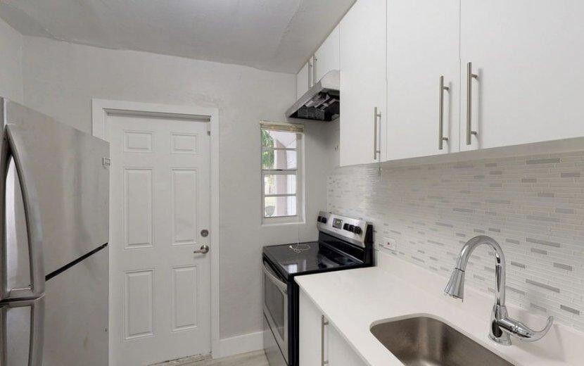 None - Residential Lease