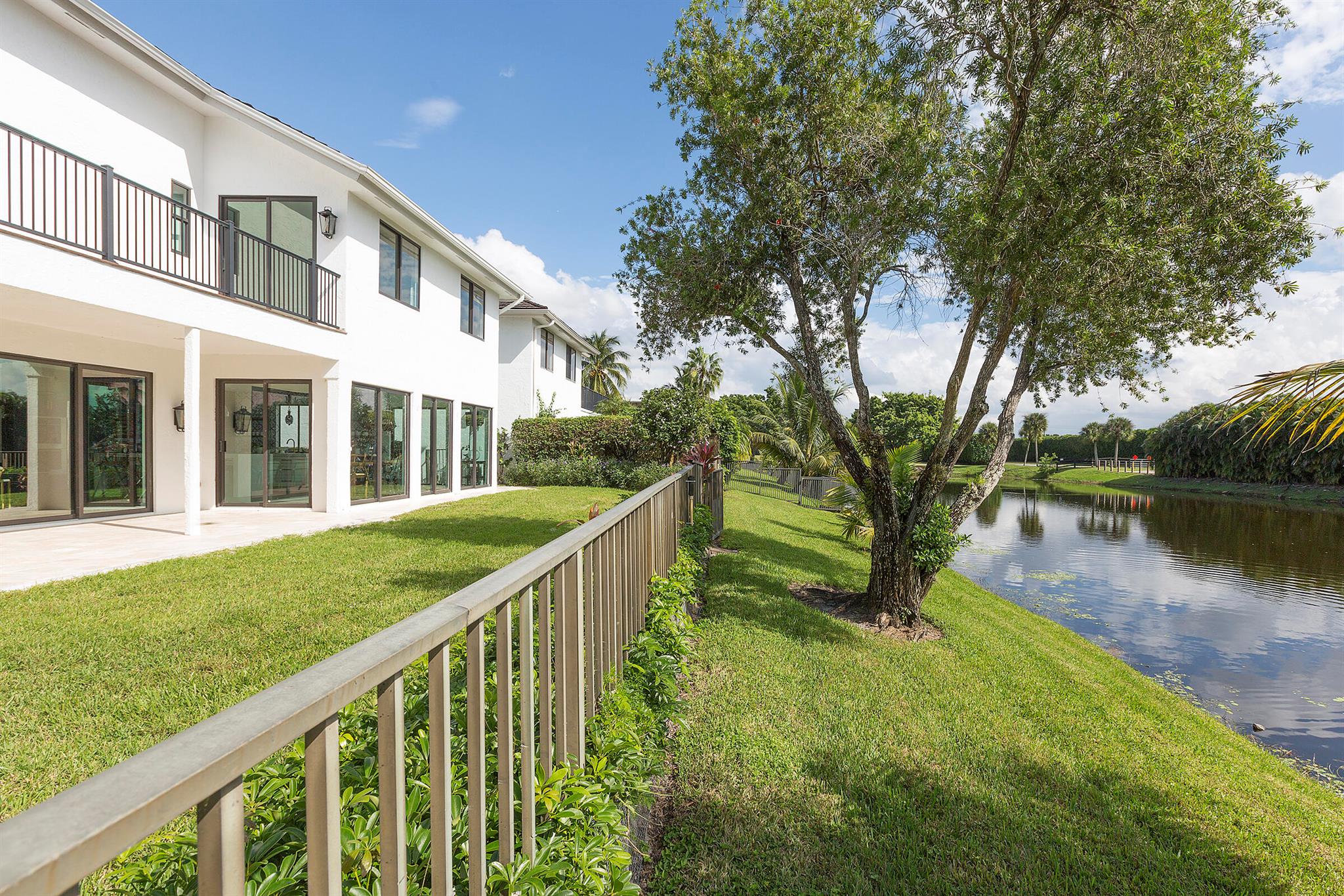 POLO ISLAND OF PALM BEACH - Residential Lease