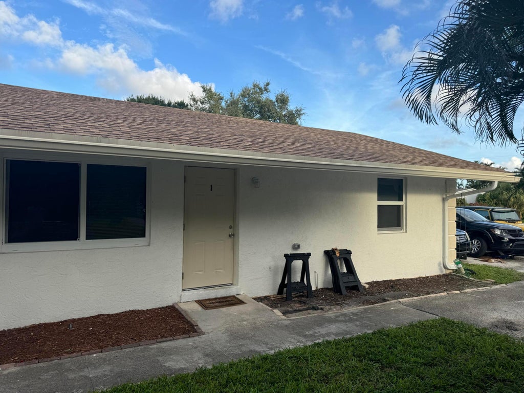 Photo of 4683 Hairland Drive #1, West Palm Beach, FL 33415 (MLS # B26080368)