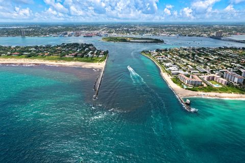 A home in Palm Beach Gardens