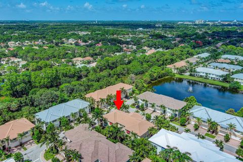 A home in Palm Beach Gardens