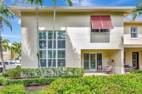 A home in Palm Beach Gardens