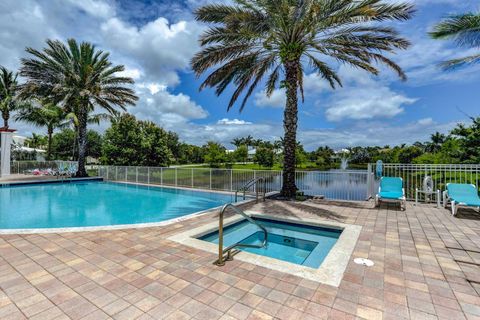 A home in Palm Beach Gardens