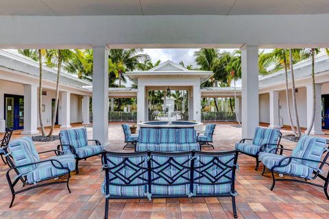 A home in Palm Beach Gardens