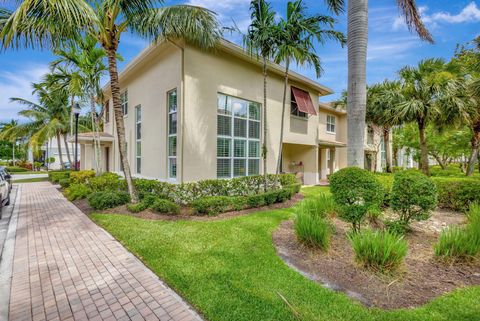 A home in Palm Beach Gardens