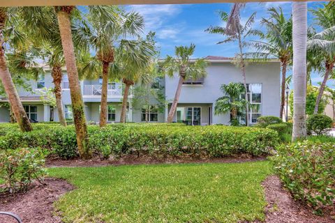 A home in Palm Beach Gardens