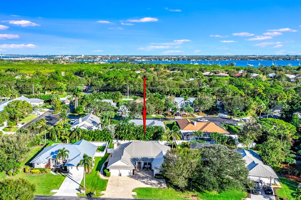 Photo of 1928 SW Hunters Club Way, Palm City, FL 34990 (MLS # R11044123)
