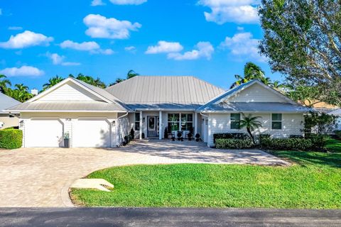 A home in Palm City