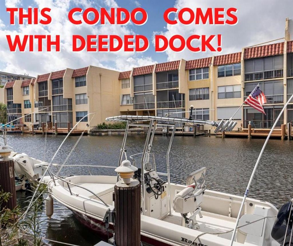 Photo of 777 S Federal Highway #D103, Pompano Beach, FL 33062 (MLS # R10852438)