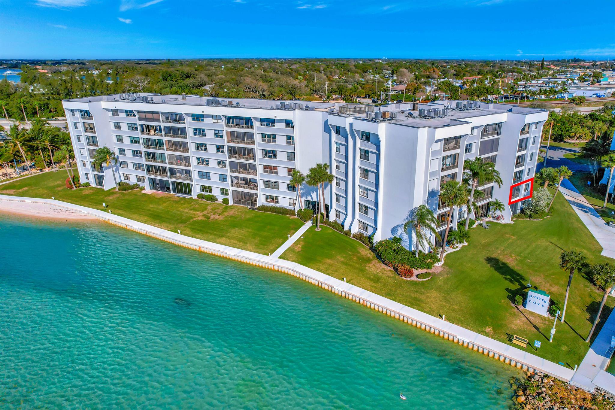 1542 Jupiter Cove Drive 207