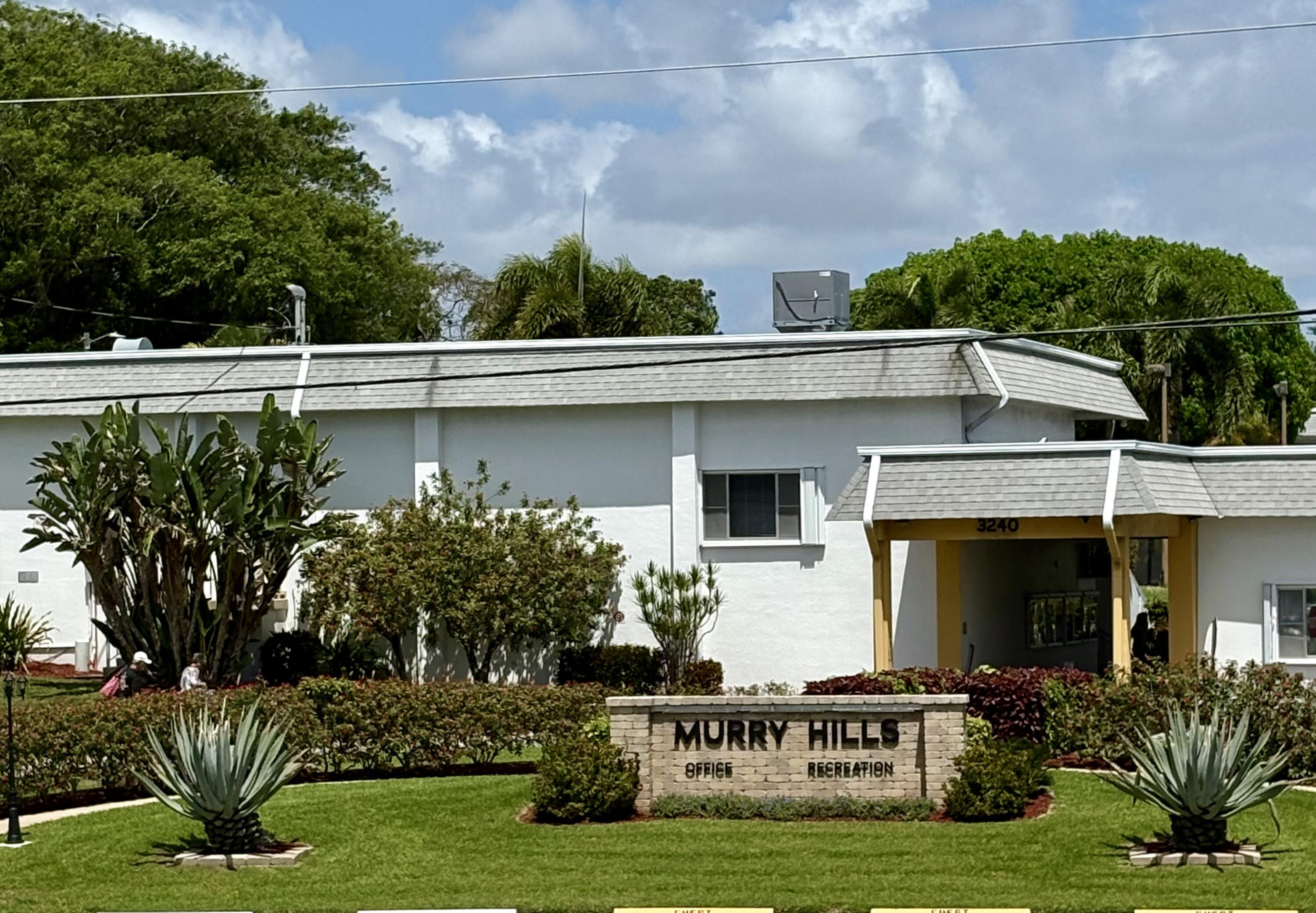 MURRY HILLS APT BLDG CONDO - Residential