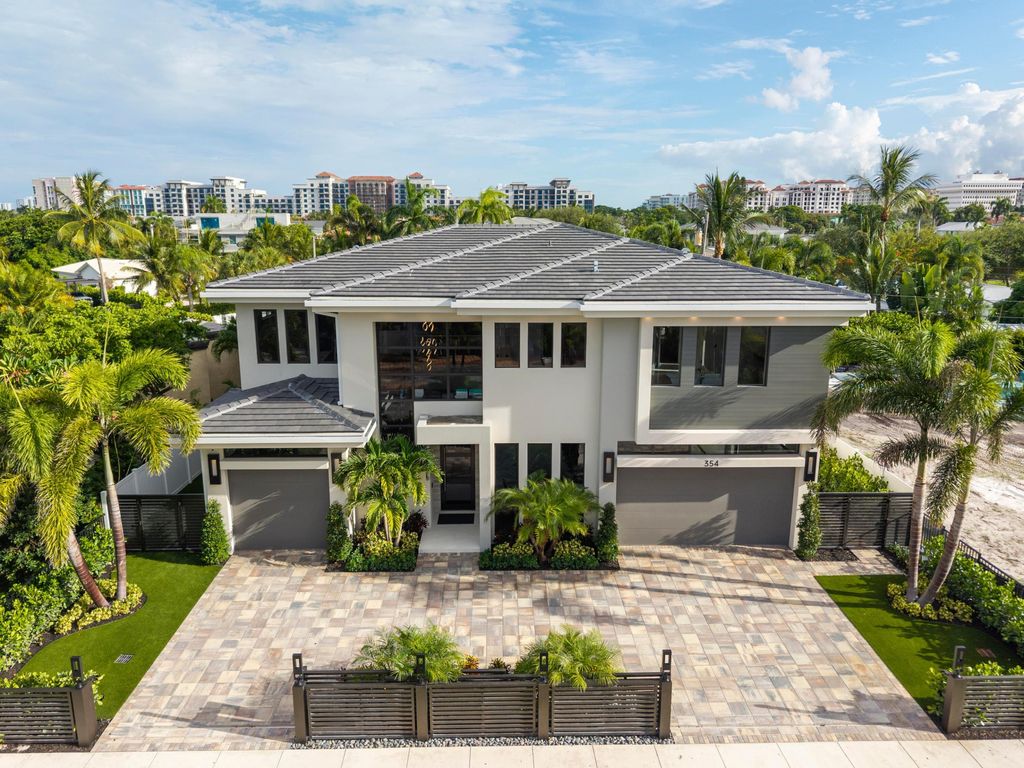 Photo of 255 NE 3rd Street, Boca Raton, FL 33432 (MLS # B26056225)