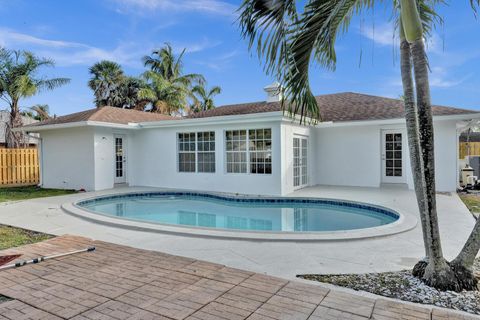 A home in Boca Raton